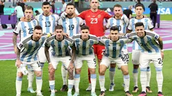 Denuncian que varios jugadores de Argentina están siendo embrujados: "Le ligaron las piernas"