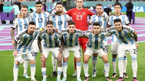 Denuncian que varios jugadores de Argentina están siendo embrujados: "Le ligaron las piernas"