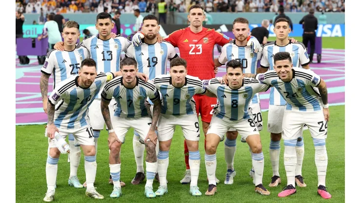 Denuncian que varios jugadores de Argentina están siendo embrujados: "Le ligaron las piernas"