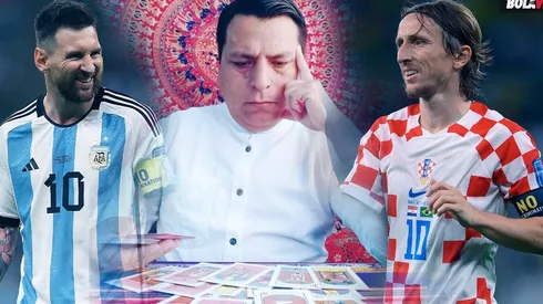 El vidente más famoso de TikTok y su tremenda predicción para Argentina.