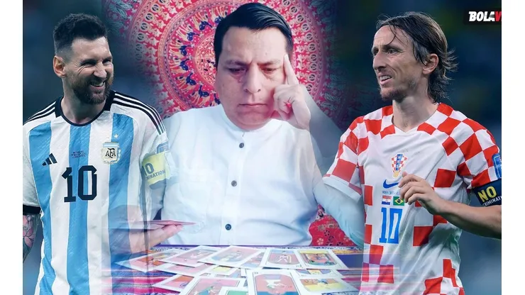 El vidente más famoso de TikTok y su tremenda predicción para Argentina.