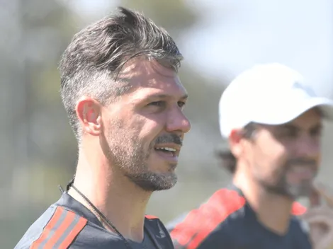 Demichelis paró la conferencia para hablarle a un jugador de la Selección: “Vení a cumplir tu sueño”