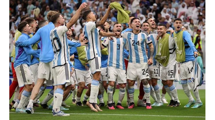 ¿Quién llega a la final? Simulamos Argentina y Croacia en FIFA 23 y el resultado es infartante