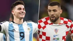 En un cruce parejo, Argentina y Croacia buscarán el pasaje a la final.