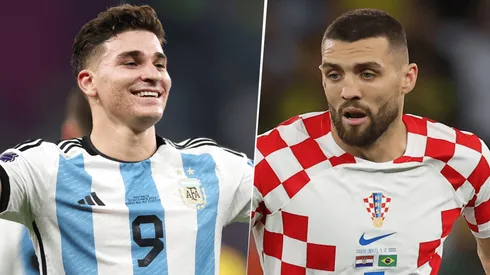 En un cruce parejo, Argentina y Croacia buscarán el pasaje a la final.