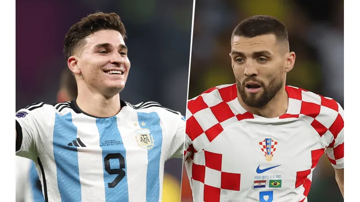 En un cruce parejo, Argentina y Croacia buscarán el pasaje a la final.