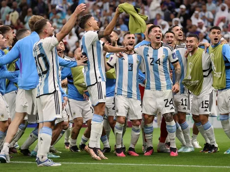 Argentina lo cumple: el dato que ilusiona a la Selección con el pase a la final de Qatar 2022
