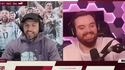 VIDEO | Otra vez cayó: el Kun Agüero se burló de Ibai y le presentó a "Raúl"