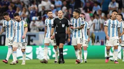 Argentina no quiere sorpresas ante Croacia para meterse en la gran final.