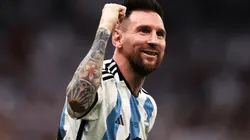 Argentina sueña con la clasificación a la final del Mundial de Qatar 2022