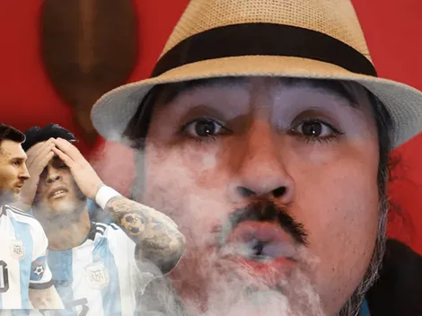 El Brujo Atahualpa: "curó" a Lautaro Martínez y predijo el resultado contra Países Bajos