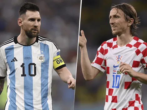 Creer o reventar: los antecedentes de Argentina jugando un martes 13