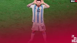 Más Messi que nunca