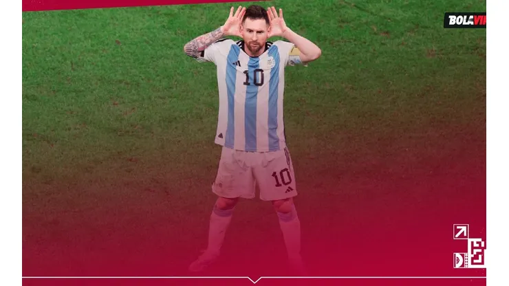 Más Messi que nunca