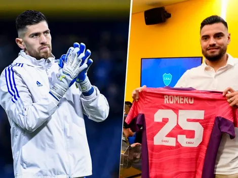 La noticia que ilusiona a Chiquito Romero... ¿Y complica a Rossi?