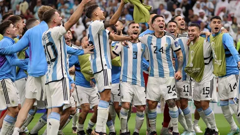 Argentina buscará repetir en Qatar 2022 lo conseguido en Brasil 2014.