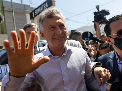 El mensaje de Macri previo al Argentina-Croacia: "El mejor equipo del Mundial"