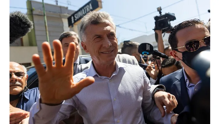 El mensaje de Macri previo al Argentina-Croacia: "El mejor equipo del Mundial"