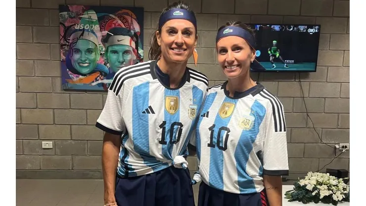 Gisela Dulko vuelve al circuito: será la capitana del equipo argentino en la United Cup