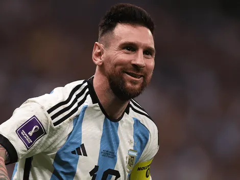 Letra completa de "¿Qué mirás, bobo?”, la canción de cuarteto inspirada en la frase de Messi