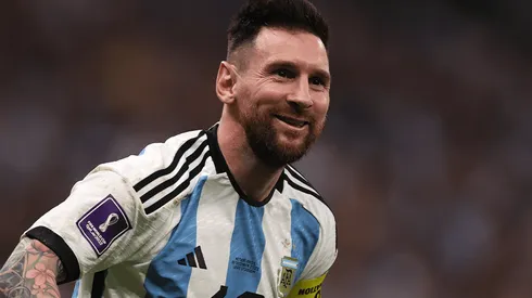 Lionel Messi, la esperanza de millones de argentinos en Qatar 2022