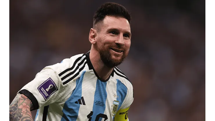 Lionel Messi, la esperanza de millones de argentinos en Qatar 2022
