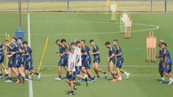 "Bajó 10 kilos": el cambio físico que sorprendió a los hinchas de Boca en el arranque de la pretemporada