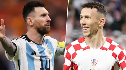 Argentina y Croacia chocan por una nueva cita mundialista.