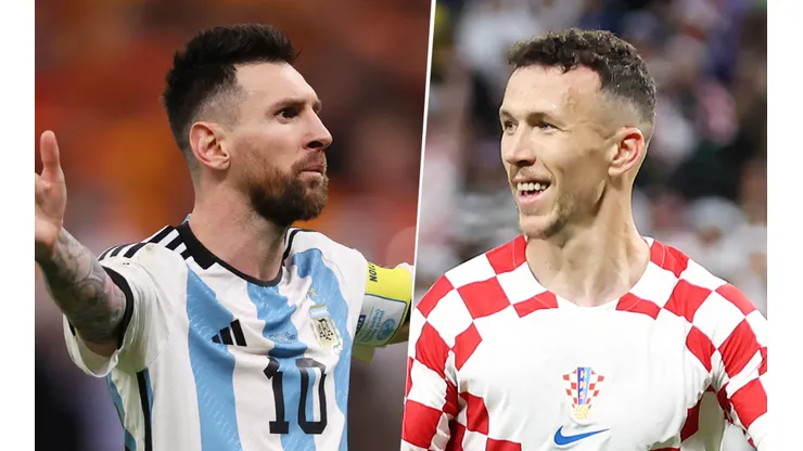 Argentina y Croacia chocan por una nueva cita mundialista.