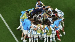 Uno más y van: el insólito hilo viral español que critica a los jugadores de la Selección Argentina