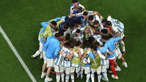 Uno más y van: el insólito hilo viral español que critica a los jugadores de la Selección Argentina