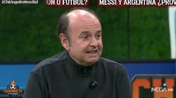 Un periodista de El Chiringuito estalla contra Argentina: "Que les metan 4"