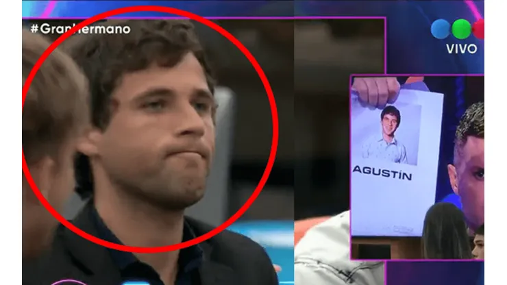 Agustín es el nuevo eliminado de Gran Hermano 2022