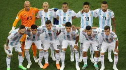 Tres jugadores de la Selección Argentina que enfrentó a Croacia en Rusia 2018, estarán en la Semifinal de Qatar 2022.
