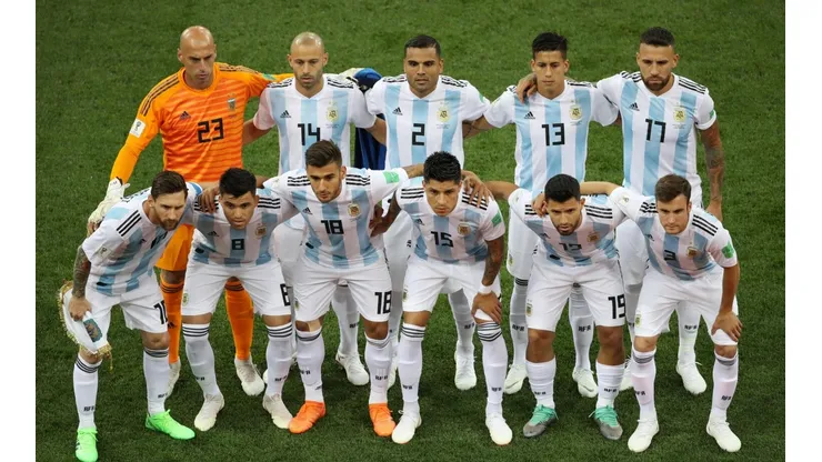Tres jugadores de la Selección Argentina que enfrentó a Croacia en Rusia 2018, estarán en la Semifinal de Qatar 2022.