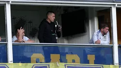 El trueque que planea Boca para sumar a un refuerzo de jerarquía