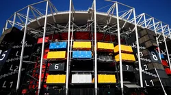 El Estadio 974 se despide del distrito Ras Abu Aboud de Doha.