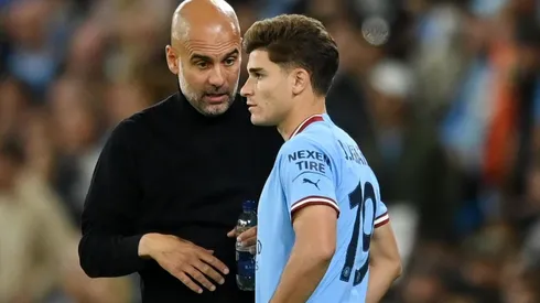 La confesión de Julián Álvarez: ¿Guardiola predijo a Argentina en semis?