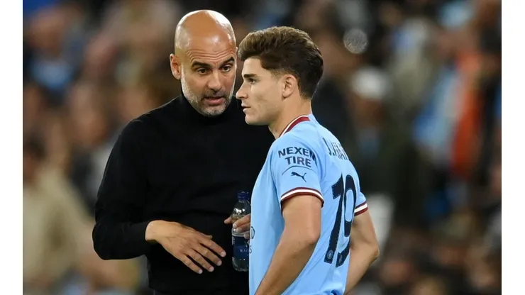 La confesión de Julián Álvarez: ¿Guardiola predijo a Argentina en semis?