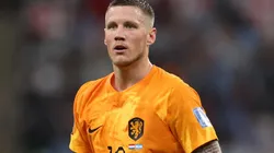 No se la bancó: la decisión drástica de Weghorst tras ser apodado "bobo" por Messi