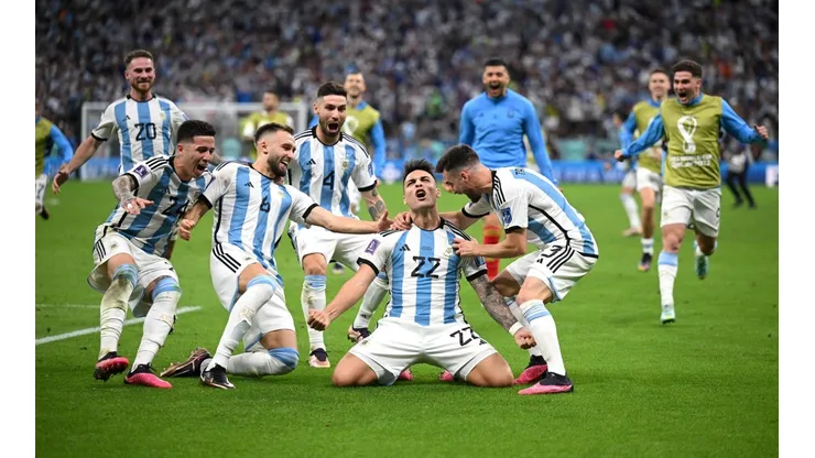 Revelan la actitud de todos los jugadores de la Selección en los penales contra Países Bajos