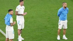 La gastada de Otamendi a Papu Gómez en redes: "La familia Beckham"