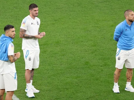 La gastada de Otamendi a Papu Gómez en redes: "La familia Beckham"