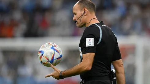 La decisión de la FIFA con Mateu Lahoz tras su polémico arbitraje en Argentina-Países Bajos