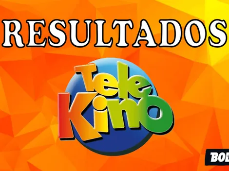 Resultados en el Telekino y Rekino de HOY, sorteo domingo 11 de diciembre