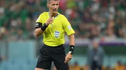 Ya dirigió a la Selección en Qatar: el árbitro confirmado para Argentina-Croacia