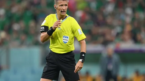 Ya dirigió a la Selección en Qatar: el árbitro confirmado para Argentina-Croacia