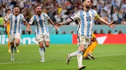 Messi quiere romper otro maleficio con la Selección