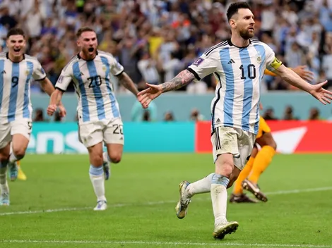 Messi quiere romper otro maleficio con la Selección