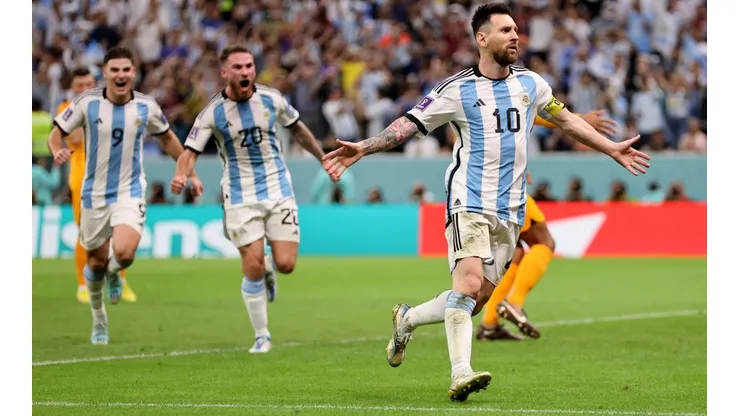 Messi quiere romper otro maleficio con la Selección